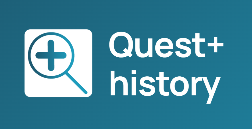 Mi primer proyecto con precio libre: Quest+ History